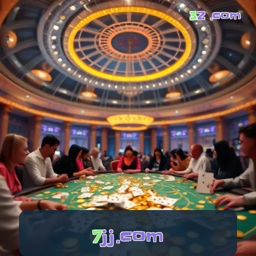 7jj.com Bônus